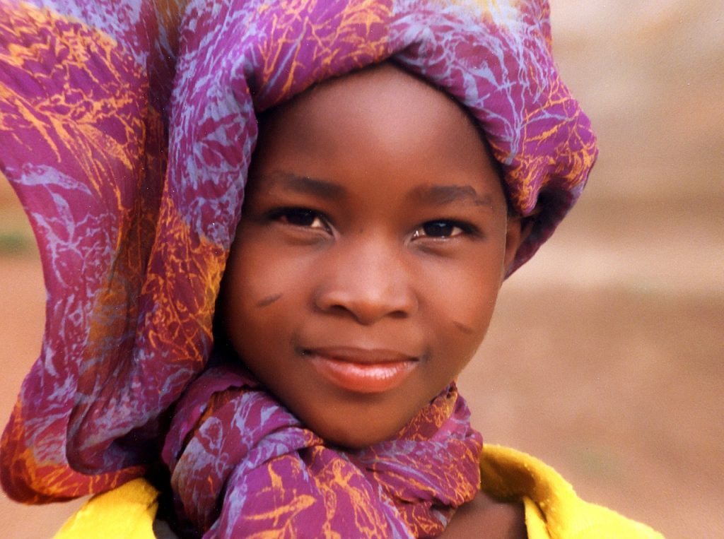 An Ode To Earth – Baba Yetu