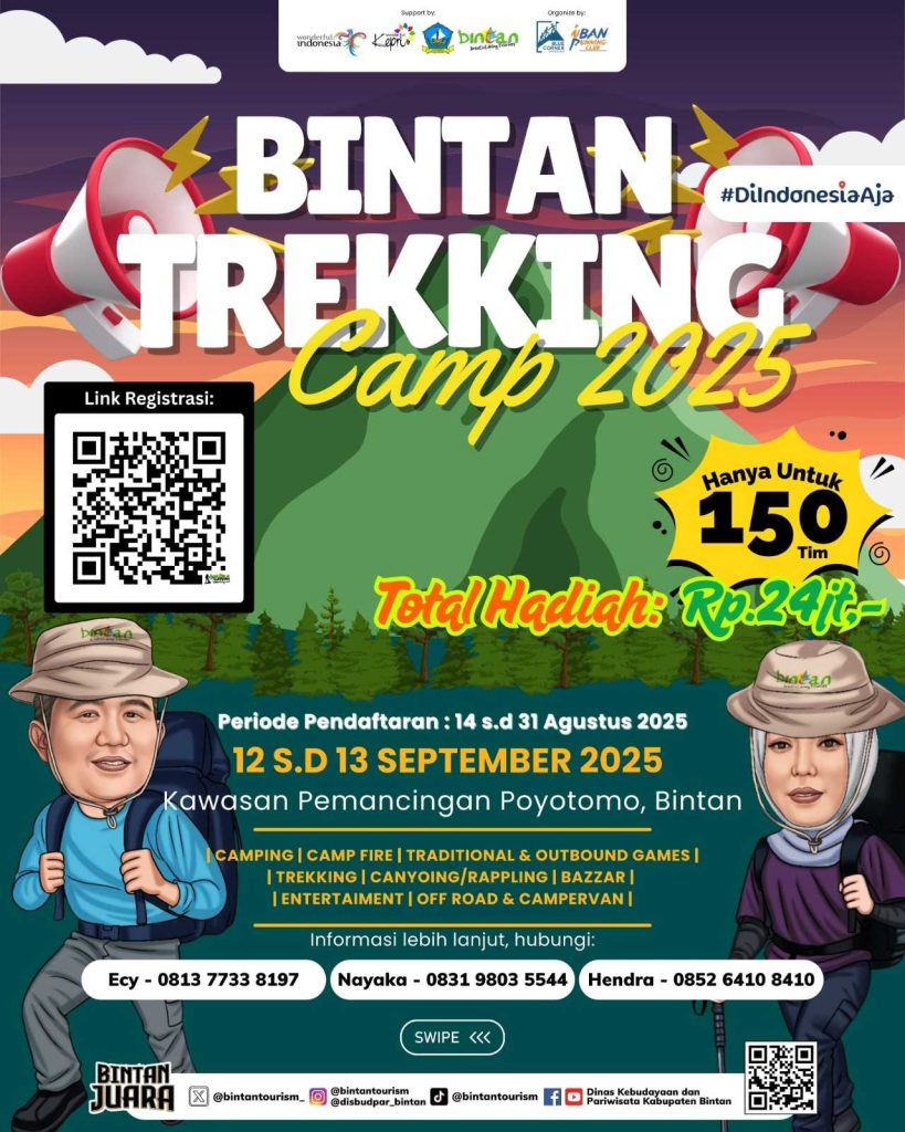 Bintan Trekking & Fun Trekking